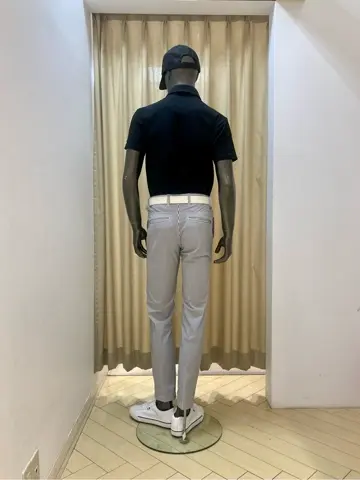 23区GOLF スタッフ コーディネート画像