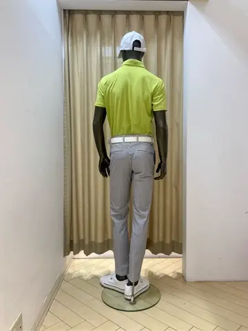 23区GOLF スタッフ コーディネート画像