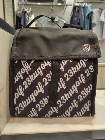 23区GOLF スタッフ コーディネート画像