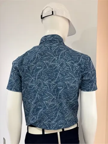 23区GOLF 松屋スタッフ コーディネート画像