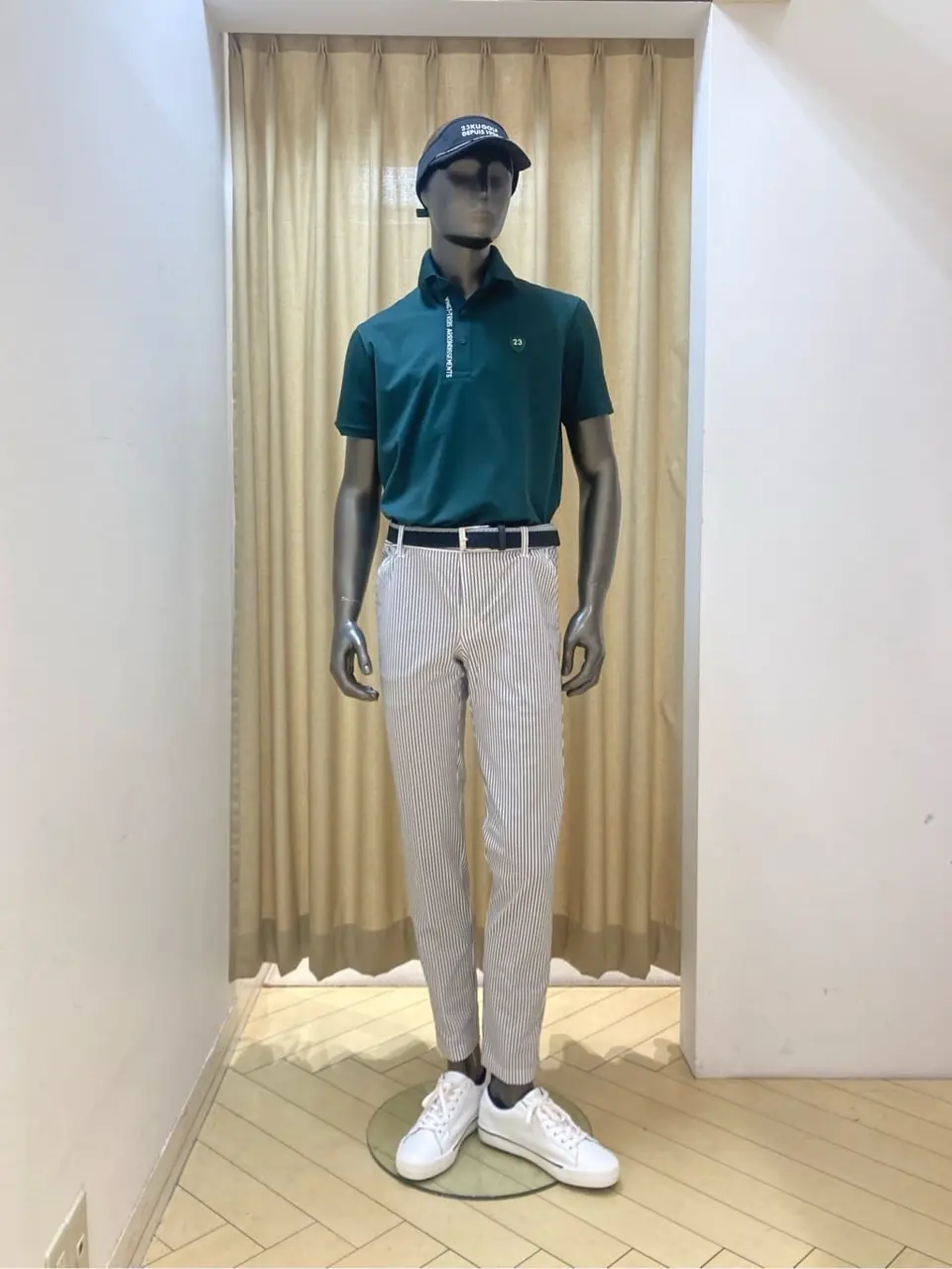 【2024春夏】未使用タグ付☆23区ゴルフパンツ ストレッチ レディース w58 公式】23区GOLF | ファッション通販サイト[オンワード