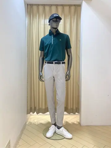 23区GOLF スタッフ コーディネート画像