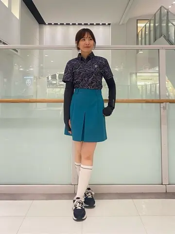 23区GOLF 草野 コーディネート画像