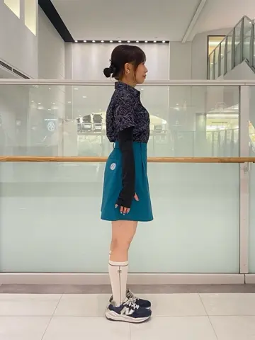 23区GOLF 草野 コーディネート画像