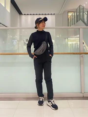 23区GOLF 草野 コーディネート画像