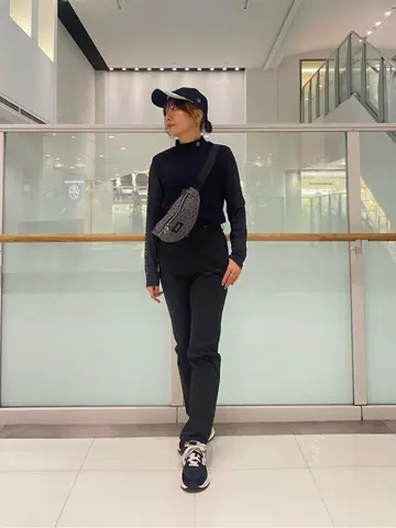 23区GOLF 草野 コーディネート画像