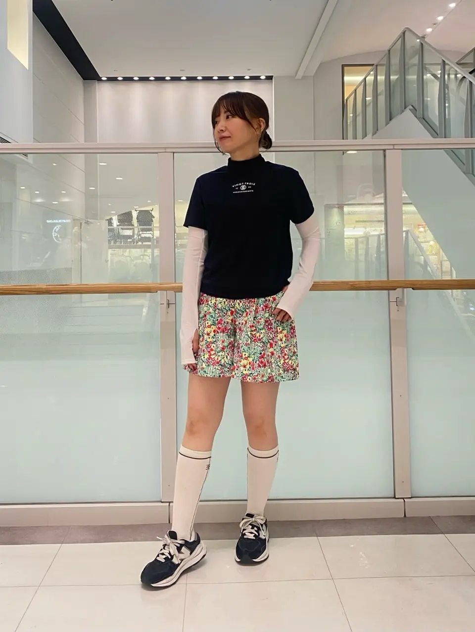 23区GOLF 草野 コーディネート画像