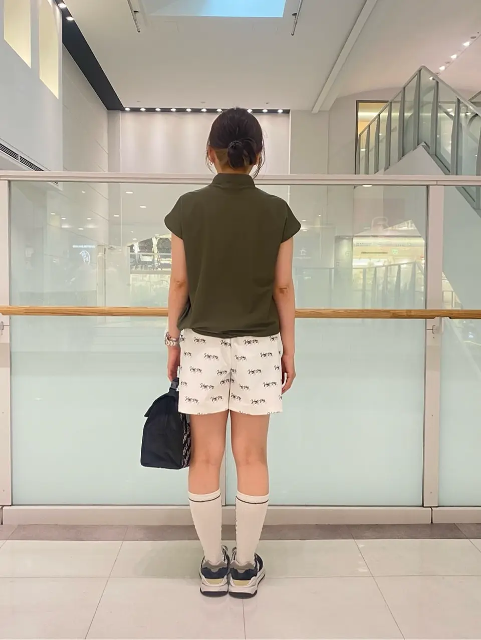 23区GOLF 草野 コーディネート画像