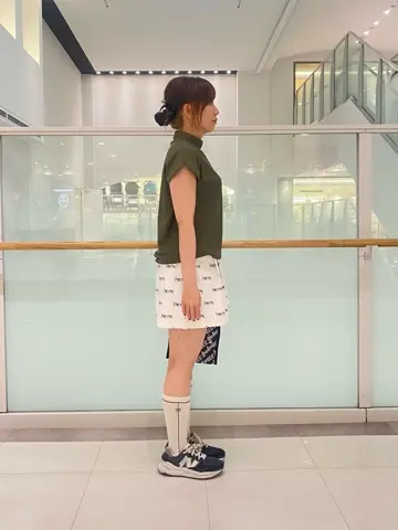 23区GOLF 草野 コーディネート画像