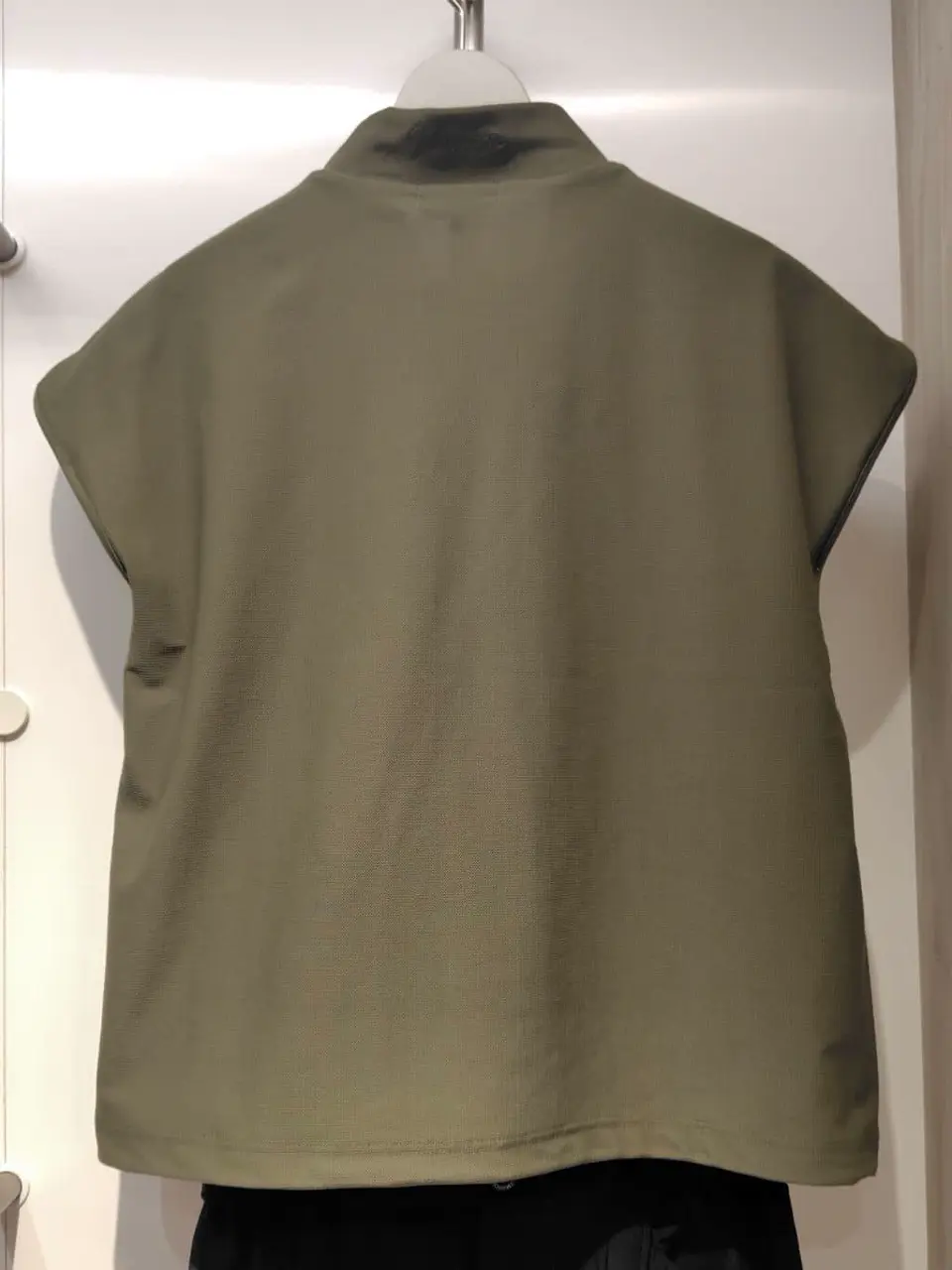 23区GOLF スタッフ コーディネート画像