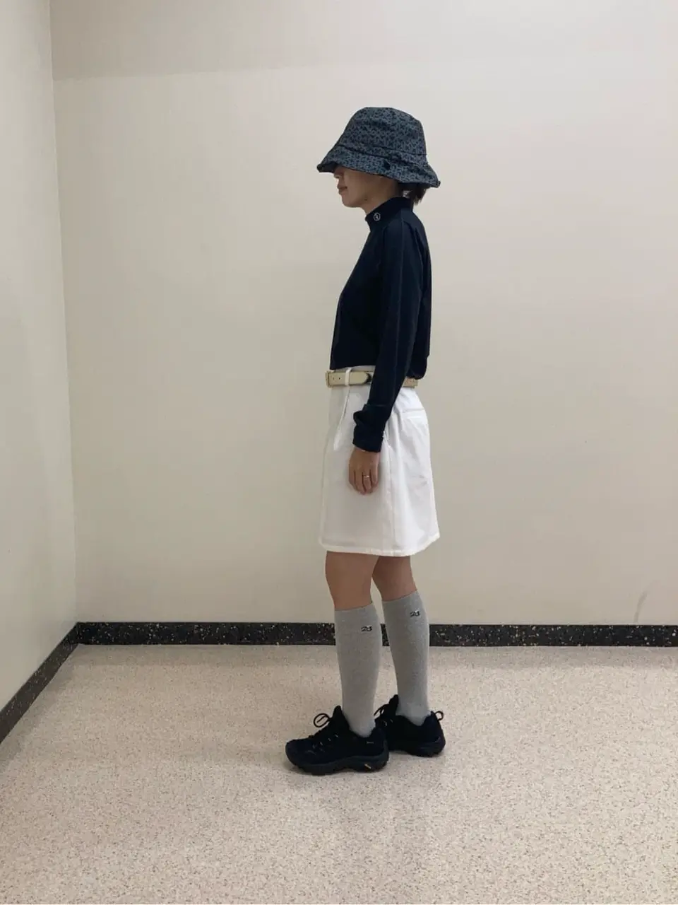 23区GOLF 久米 コーディネート画像