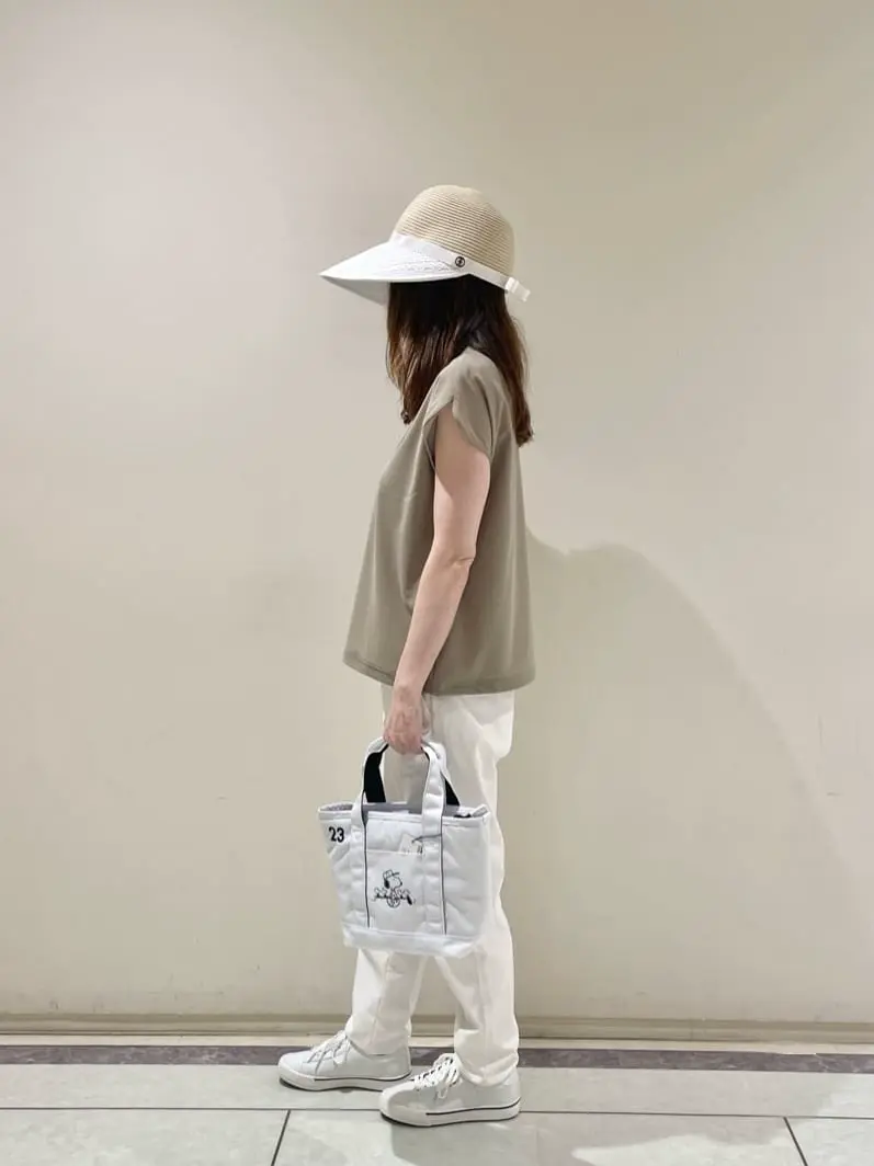 23区GOLF 松山 コーディネート画像