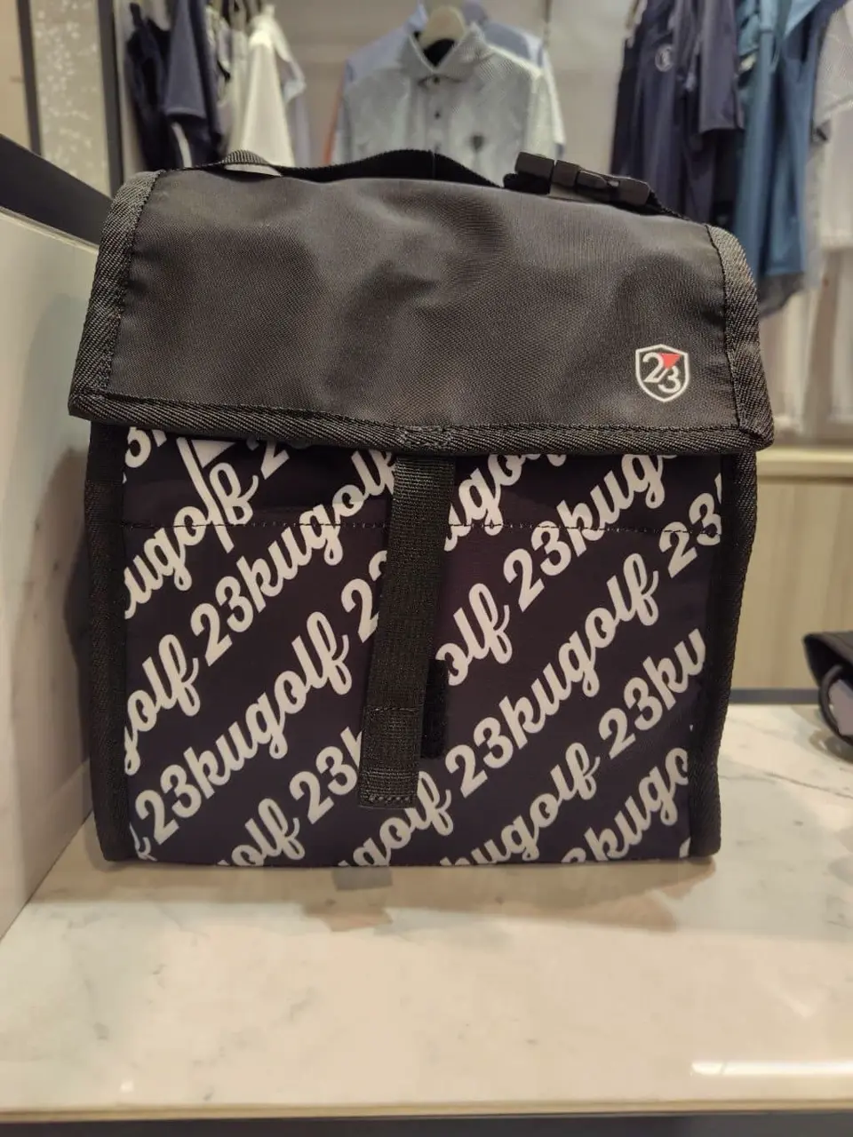 23区GOLF スタッフ コーディネート画像