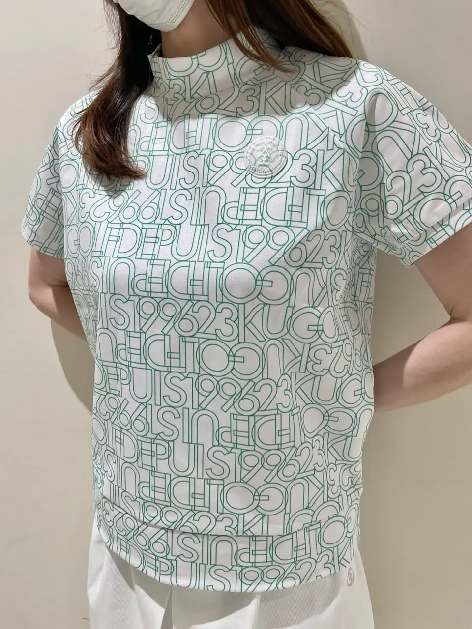 23区GOLF 松山 コーディネート画像