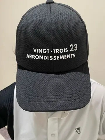 23区GOLF 藤田 コーディネート画像