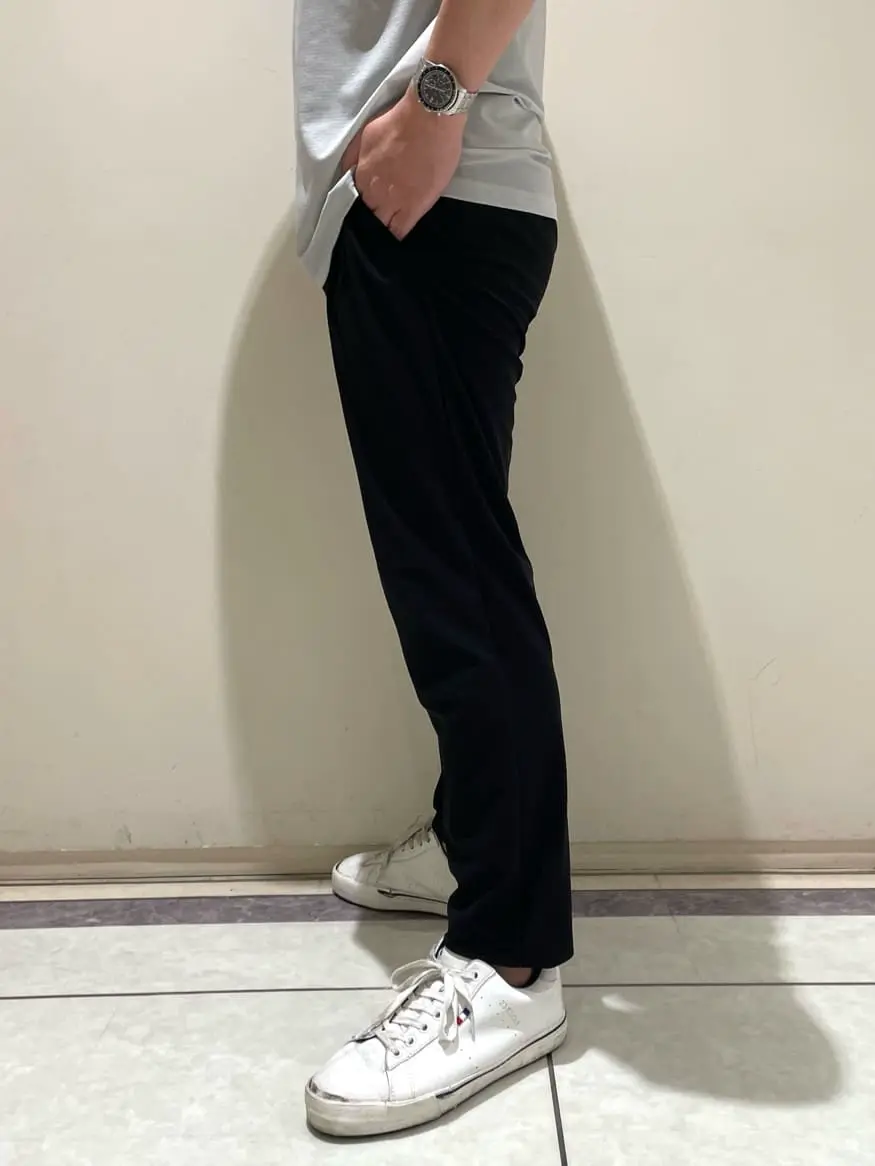 23区GOLF 藤田 コーディネート画像