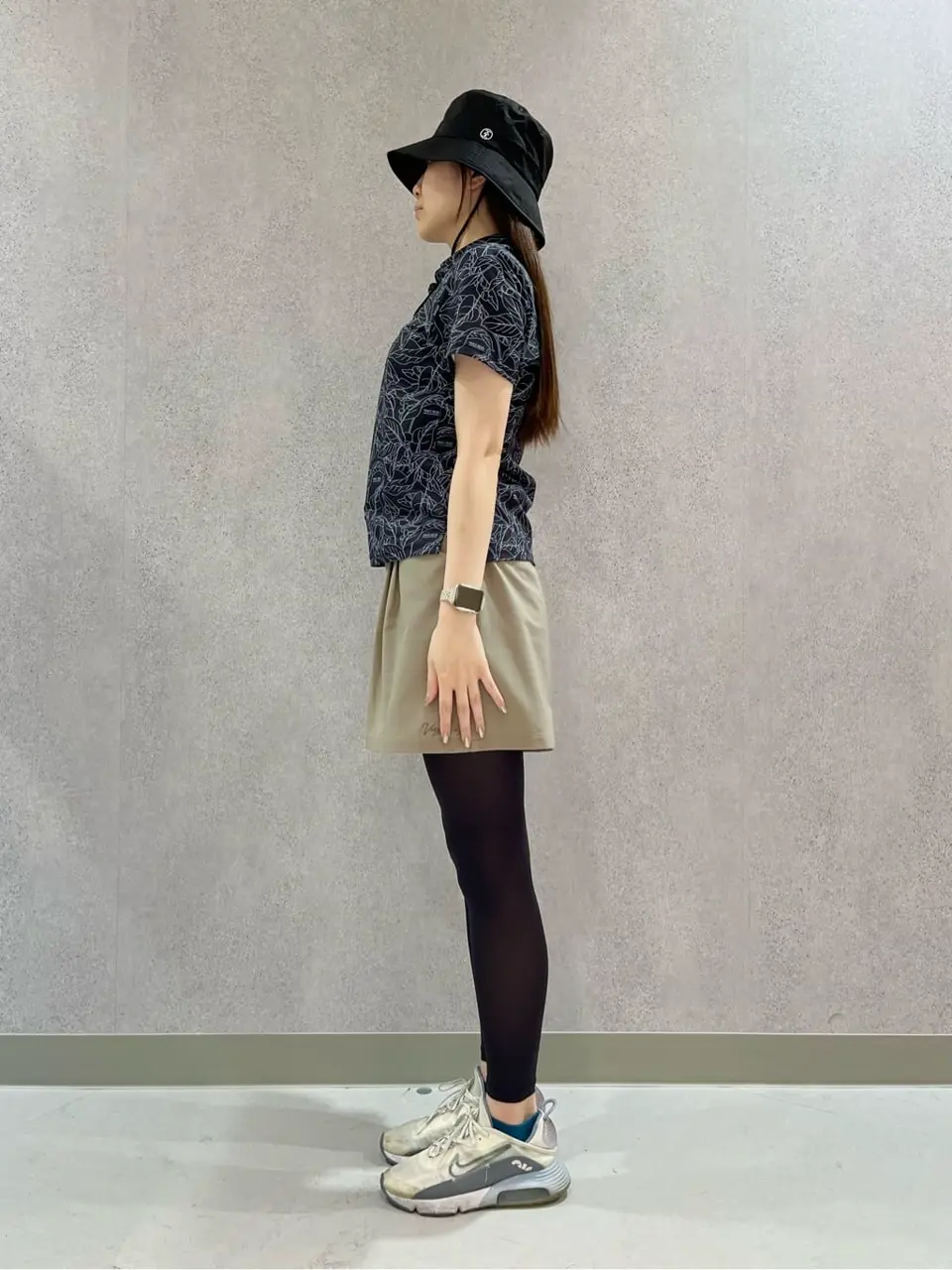 23区GOLF 松尾 コーディネート画像