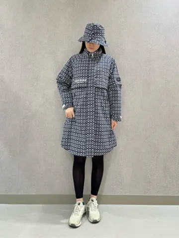 23区GOLF 松尾 コーディネート画像