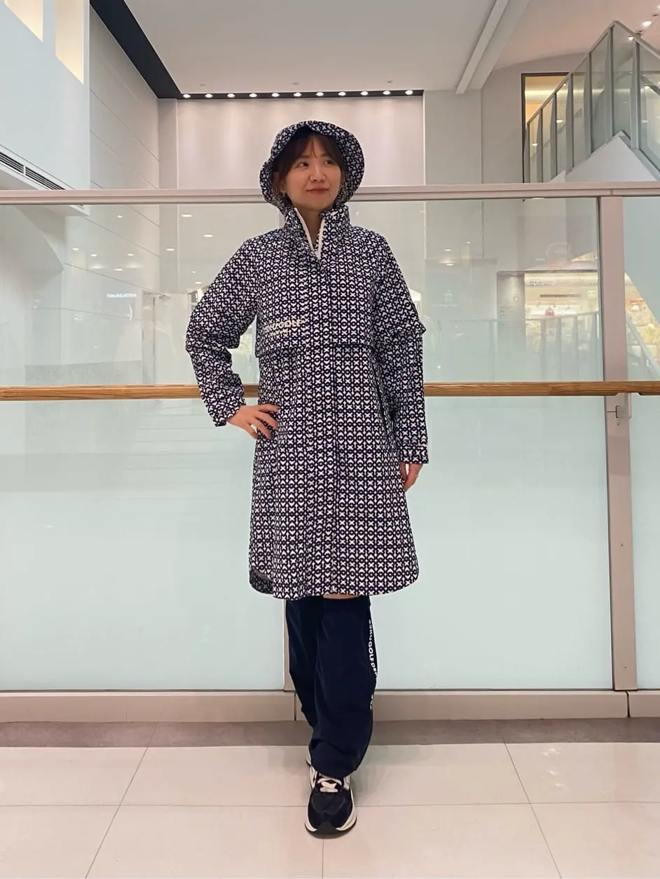 美品　23区　GOLF　ゴルフウェア　セットアップ　上下セット　M セット企画【MEN】ハイブリット セットアップ