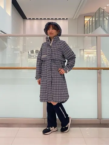 23区GOLF 草野 コーディネート画像