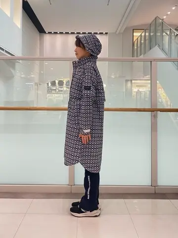 23区GOLF 草野 コーディネート画像