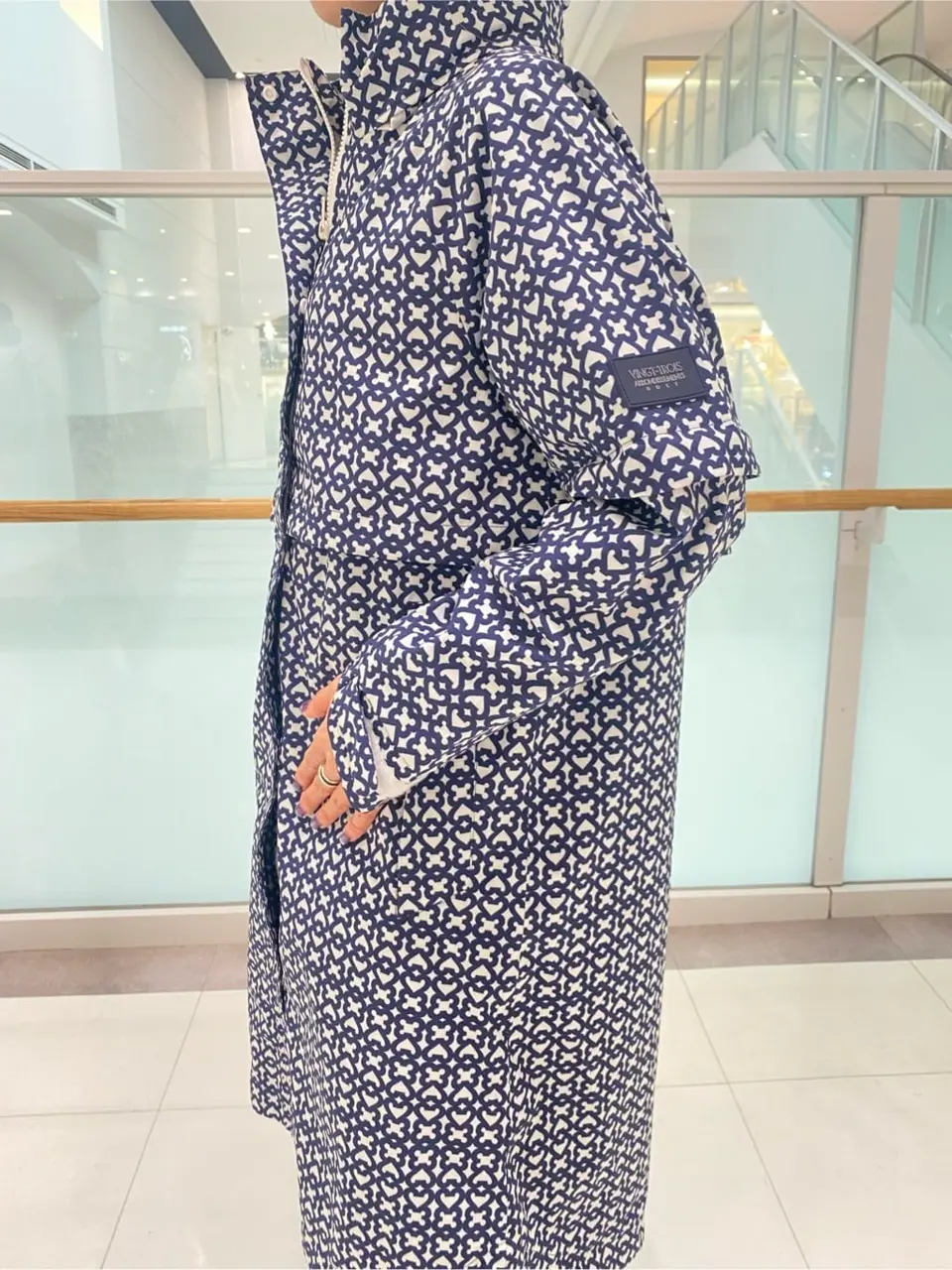 23区GOLF 草野 コーディネート画像