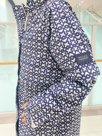 23区GOLF 草野 コーディネート画像