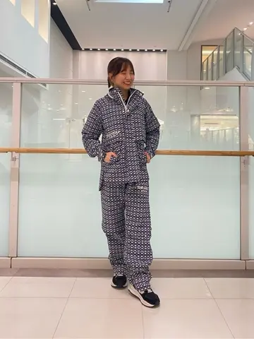 23区GOLF 草野 コーディネート画像