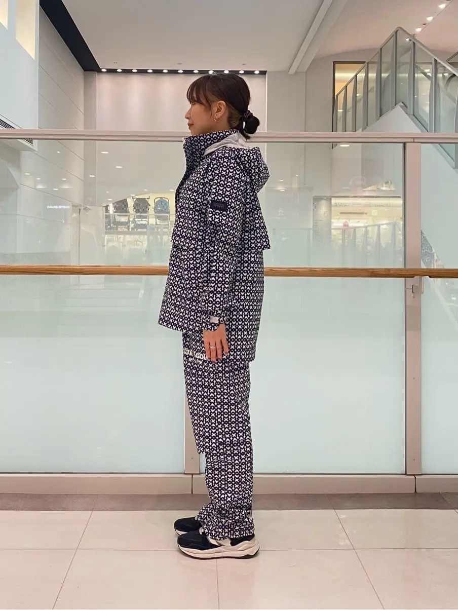 23区GOLF 草野 コーディネート画像