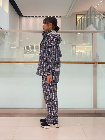 23区GOLF 草野 コーディネート画像