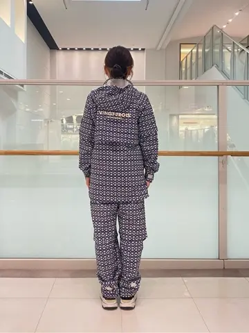 23区GOLF 草野 コーディネート画像