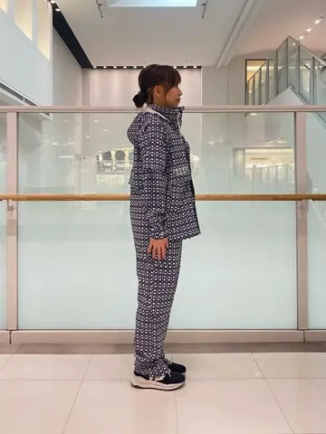 23区GOLF 草野 コーディネート画像