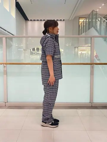 23区GOLF 草野 コーディネート画像