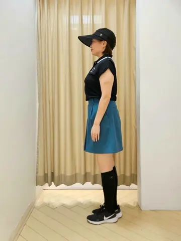 23区GOLF 堀江 コーディネート画像