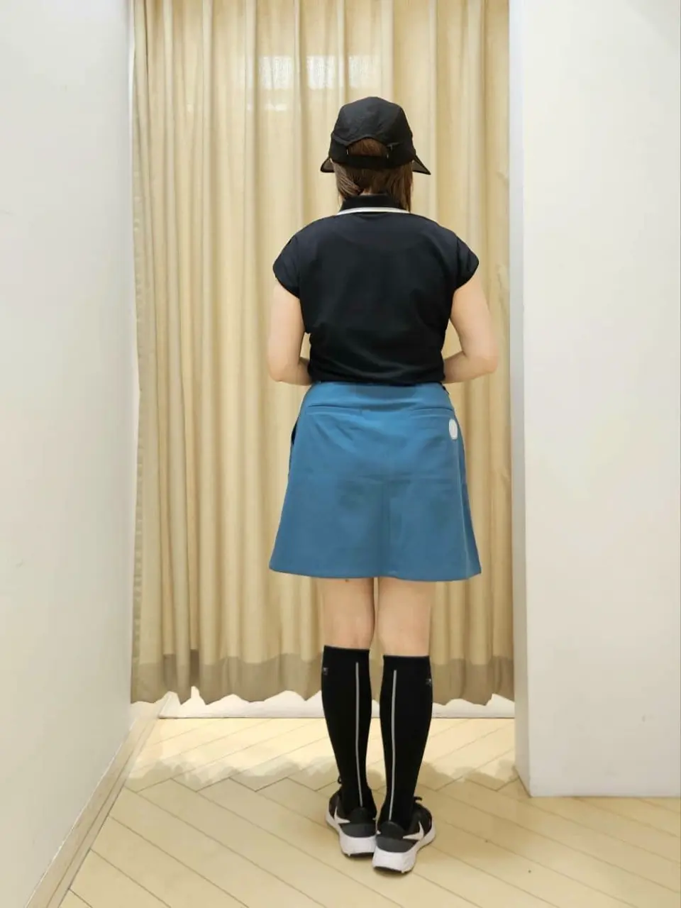 23区GOLF 堀江 コーディネート画像