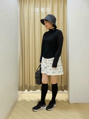 23区GOLF 堀江 コーディネート画像