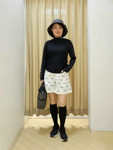 23区GOLF 堀江 コーディネート画像