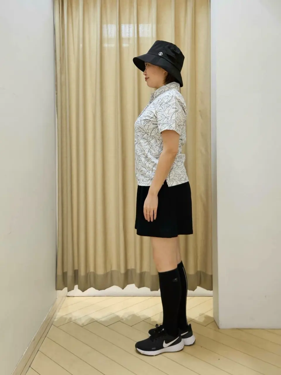 23区GOLF 堀江 コーディネート画像