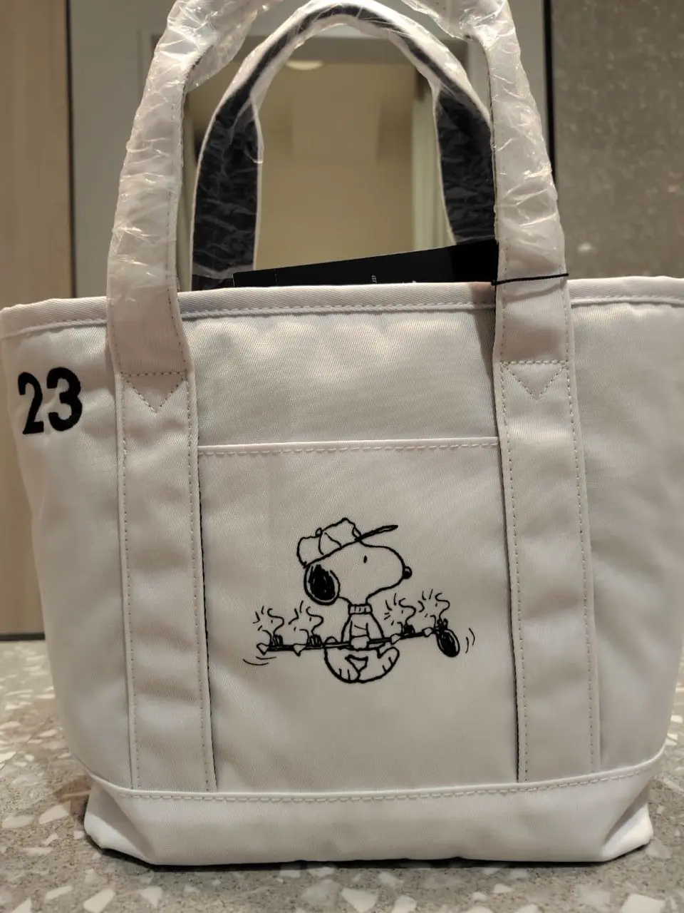 23区GOLF スタッフ コーディネート画像