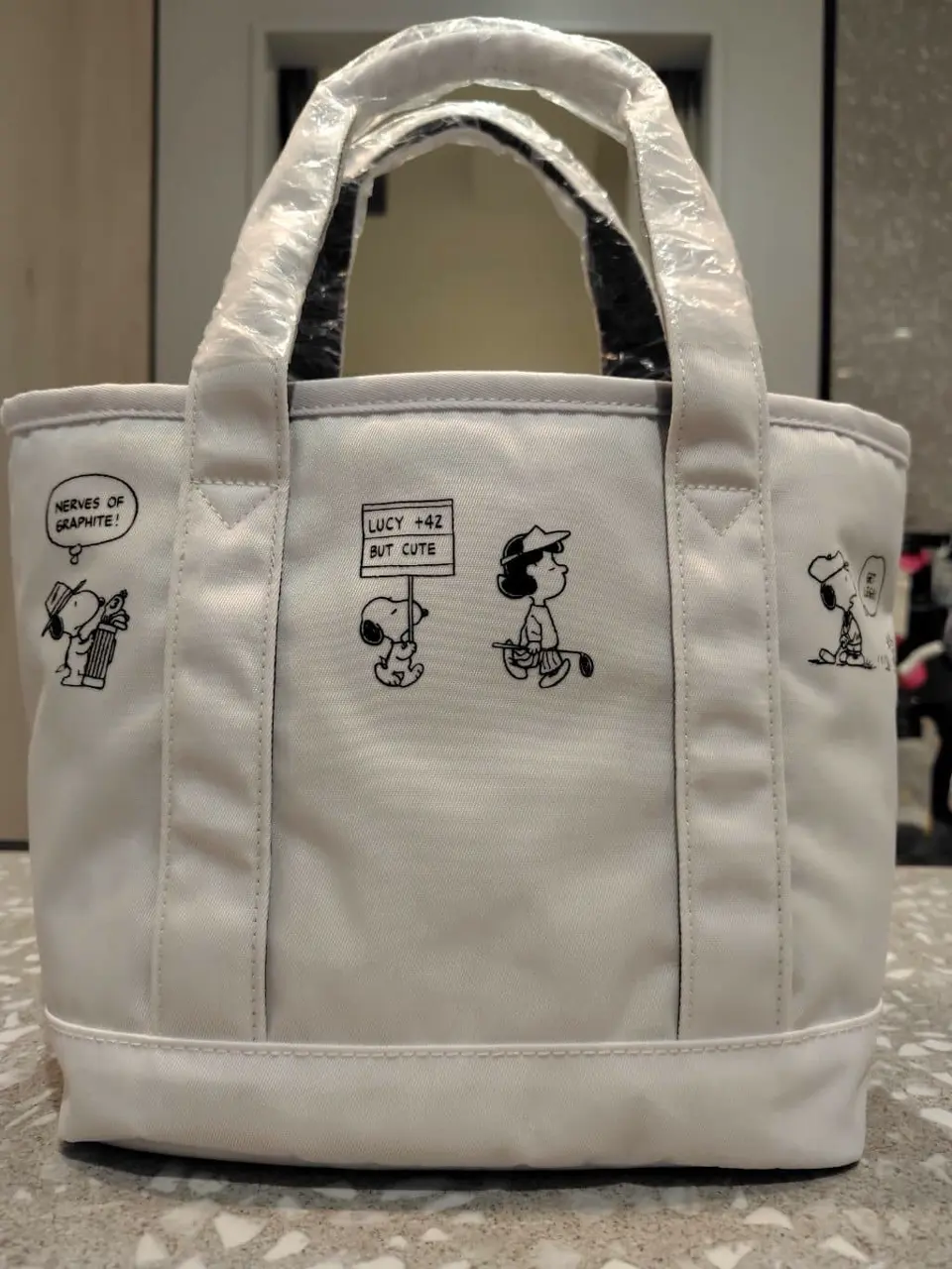 23区GOLF スタッフ コーディネート画像