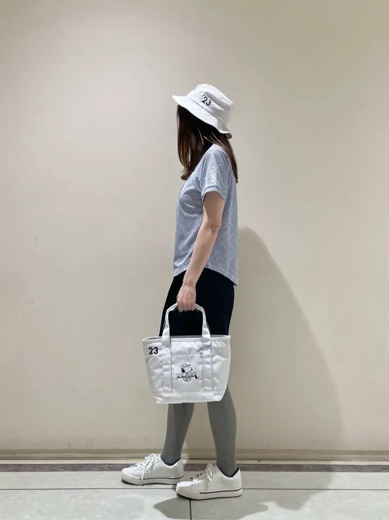 23区GOLF 松山 コーディネート画像