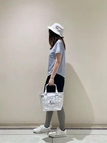 23区GOLF 松山 コーディネート画像