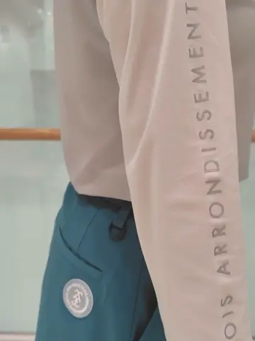 23区GOLF スタッフ コーディネート画像