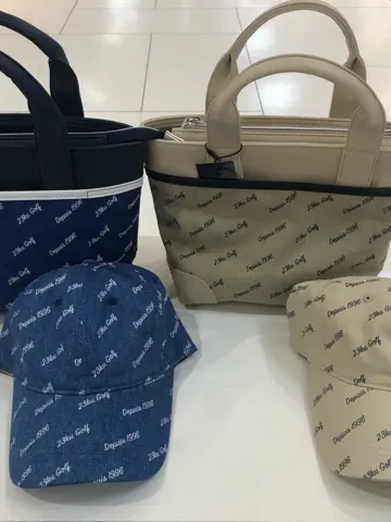 23区GOLF 早川 コーディネート画像