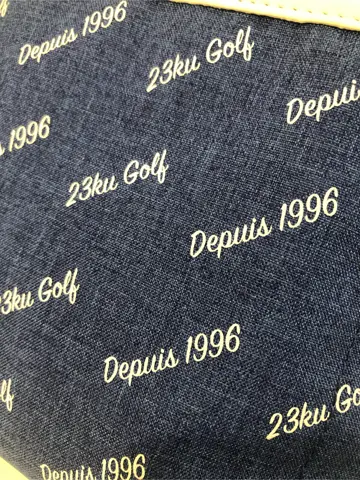 23区GOLF 早川 コーディネート画像