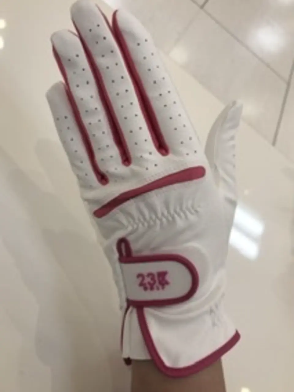 23区GOLF 早川 コーディネート画像