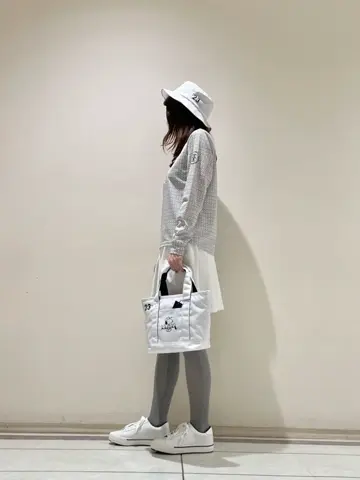 23区GOLF 松山 コーディネート画像