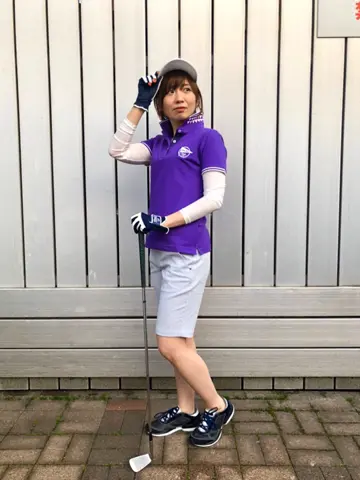 23区GOLF 草野 コーディネート画像