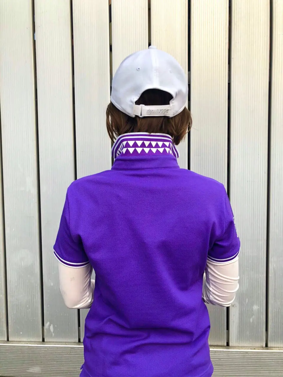 23区GOLF 草野 コーディネート画像