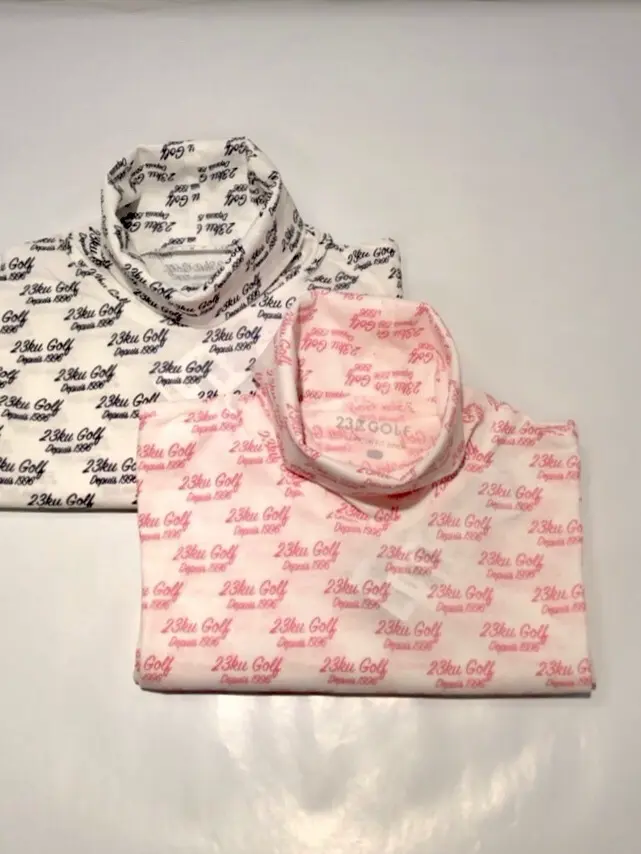 23区GOLF 楠 コーディネート画像